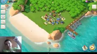 Boom beach- интел