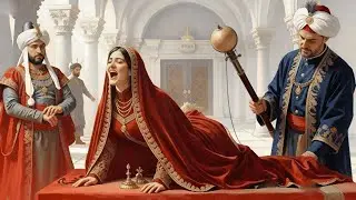 What King Xerxes Did to His Daughters Was Worse Than Death
