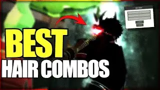 BEST HAIR COMBOS IN DEEPWOKEN! (#1)