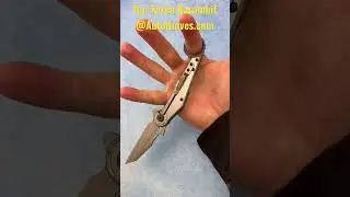 Awesome Karambit!