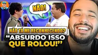 ELA FALOU ISSO? FAMOSOS QUE FORAM SINCEROS AT&Eacute; DEMAIS! #37 | REACT - CANAL 90