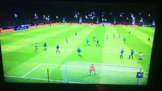 O m g what a goal Joa Cancelo in FIFA 19!🔥