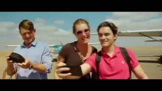 ENDANGERED SPECIES _ Official Trailer (2021)