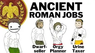 The Wild World of Roman Jobs