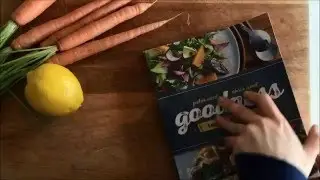 Simple & Healthy Spicy Hemp Hummus Recipe