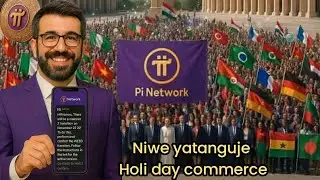 Dr Nicolas kokalis : umva uburyohe bwa pi network|uwuramvye azobona