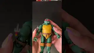 Super7 ULTIMATES TMNT Raphael! #tmnt