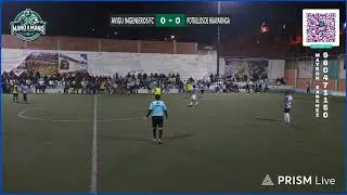 💥 AVIGU INGENIEROS 🆚 POTRILLOS DE HUAYARINGA / SEMIFINAL LIBRE / 🏆 COPA TIKI TAKA ⚽