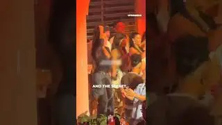 Pen&eacute;lope Cruz and Javier Bardem shine at Bad Bunny's concert | Icons+ #shorts