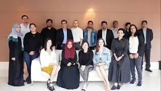 [2019] 3-Day Digital Marketing Course | Address Hotel, Dubai Marina by Najam Ahmed