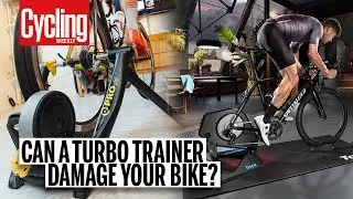Вредит ли турбонагнетатель вашему велосипеду? | Технический вопрос | Cycling Weekly