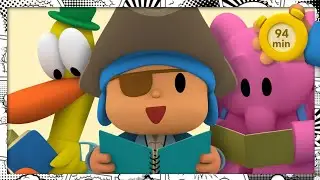 Pocoyo Car Racing 🚗 | Fun Cartoon Racing for Kids