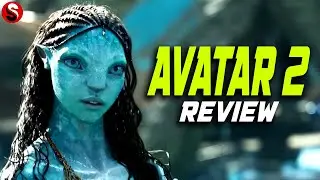 Avatar 2 Review | High Spectacle, Low Plot