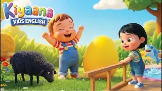8 Popular Nursery Rhymes for Kids | Baby Songs & Rhymes Collection | Kiyaana Kids