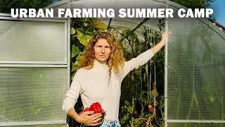 This Summer Camp Teaches Kids How To Farm In Orlando, FL