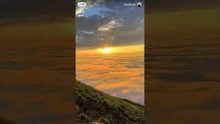 Over the cloud