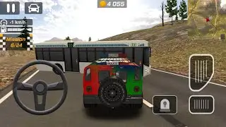 Car Games Police Drift Car Driving Simulator @CCG