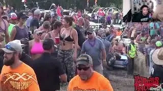 Reactions: MOST INSANE REDNECK BARBIE JEEP RACING EVER