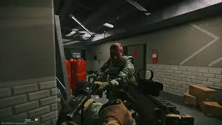 Escape From Tarkov | В еб*ло бы не словить
