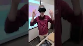 Meta Quest Pro Unboxing in 60 Seconds #shorts #vrLearning
