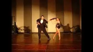 Mambo Mike & Jennifer Luna @ Charlotte Bachata Salsa Festival