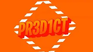 cool intro for  PR3D1CT