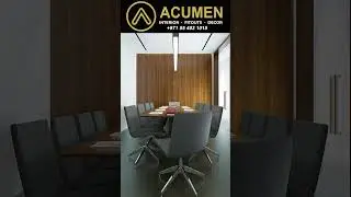 WORKSTATION / Interior Fit out In Dubai / Interior Design Companies In Dubai #office  #shorts