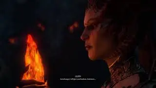 Diablo 4: Lilith Frees Demon Astaroth From Imprisonment