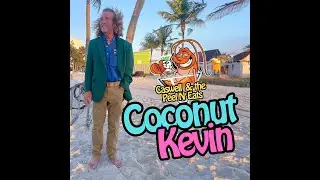 &ldquo;Coconut Kevin&rdquo; Official Video by Caswell & The Peel N&rsquo; Eats