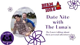 DATE NIGHT WITH THE LUNAS Angelique Solo Date