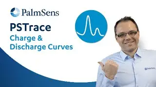 PSTrace Tutorial #9: Charge & Discharge Curves