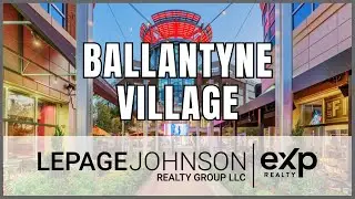 Ballantyne Village | Charlotte, North Carolina