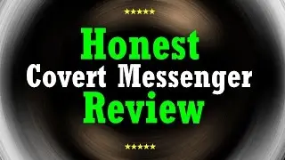 Covert Messenger Review - Turns Your Affiliate Links Into Click Magnets!
