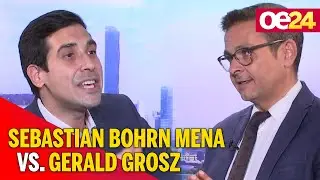 Fellner! LIVE: Sebastian Bohrn Mena vs. Gerald Grosz