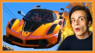 რეაქციები ავარიებზე 7 ! Ferrari ს აფეთქებები ჩილიადზე | GTA5 CAR CRASH