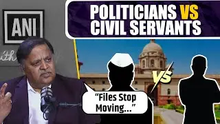 Politicians vs. Civil Servants: Who Prevails?