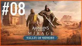 Assassin's Creed Mirage: Valley of Memory #08 Gameplay German/Deutsch