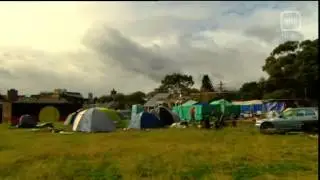 Supreme Court&rsquo;s July deadline for Redfern Aboriginal Tent Embassy
