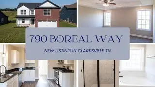 790 Boreal Way Clarksville, Tn 37042 - Zac Webster - Coldwell Banker - Conroy, Marable & Holleman
