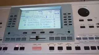 KORG PA50 & PA80 NEW Style BEXT UZUYU 2020