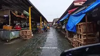 Bacoor Public Market | Motor POV
