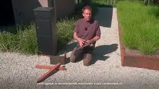 Van rommelig naar strak &ndash; tuin afwerken met ADEZZ borderranden
