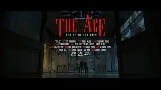 Krav Maga Action Short Film - The Ace