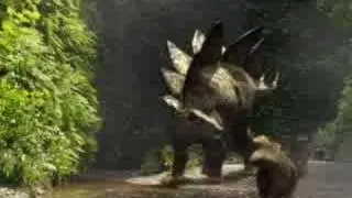 The Smell of Prey - Walking With Dinosaurs - BBC