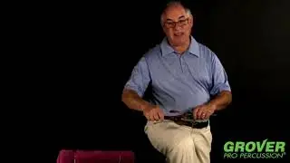 Grover Pro Castanets