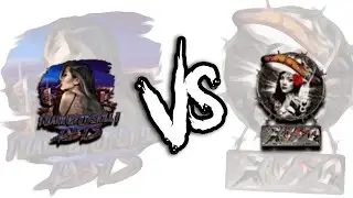 DBTS VS XWSQ FTF CREW BATTLE | 