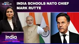 Trump's 3- Front Tariff War Targets India | NATO Chief Threatens India Over Russian Oil