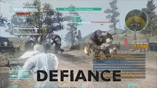 Defiance Arktech Revolution Gameplay and Info