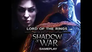 Raiding Online Modded Fort's For Rare Orc's Shadow of War