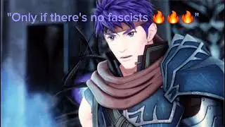 IKE SOLOS EVERY FIRE EMBLEM VERSE